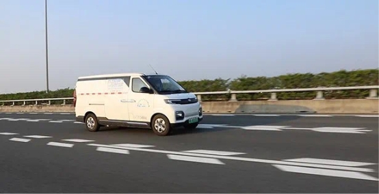 4个月，他开着北汽EV5跑了近5万公里