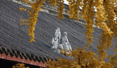 我们手持春风，邀您预赏中式理想桃源