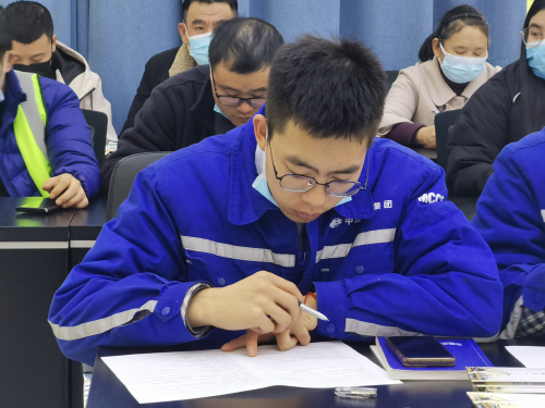 成都东部新区圆满完成重点企业工伤预防专项培训工作
