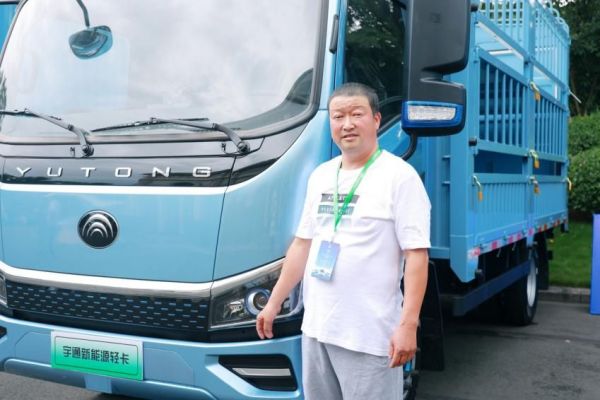 好用、耐用、放心用！宇通轻卡T系列让我们见识到了何谓“百分价值”