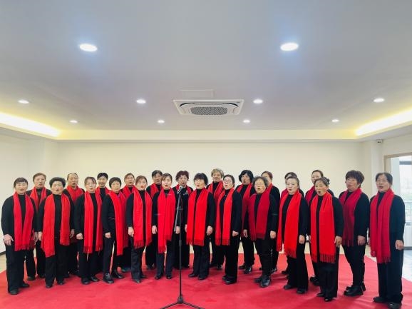 “退休不褪色，余热亦生辉”志愿者服务项目总结与表扬活动简报