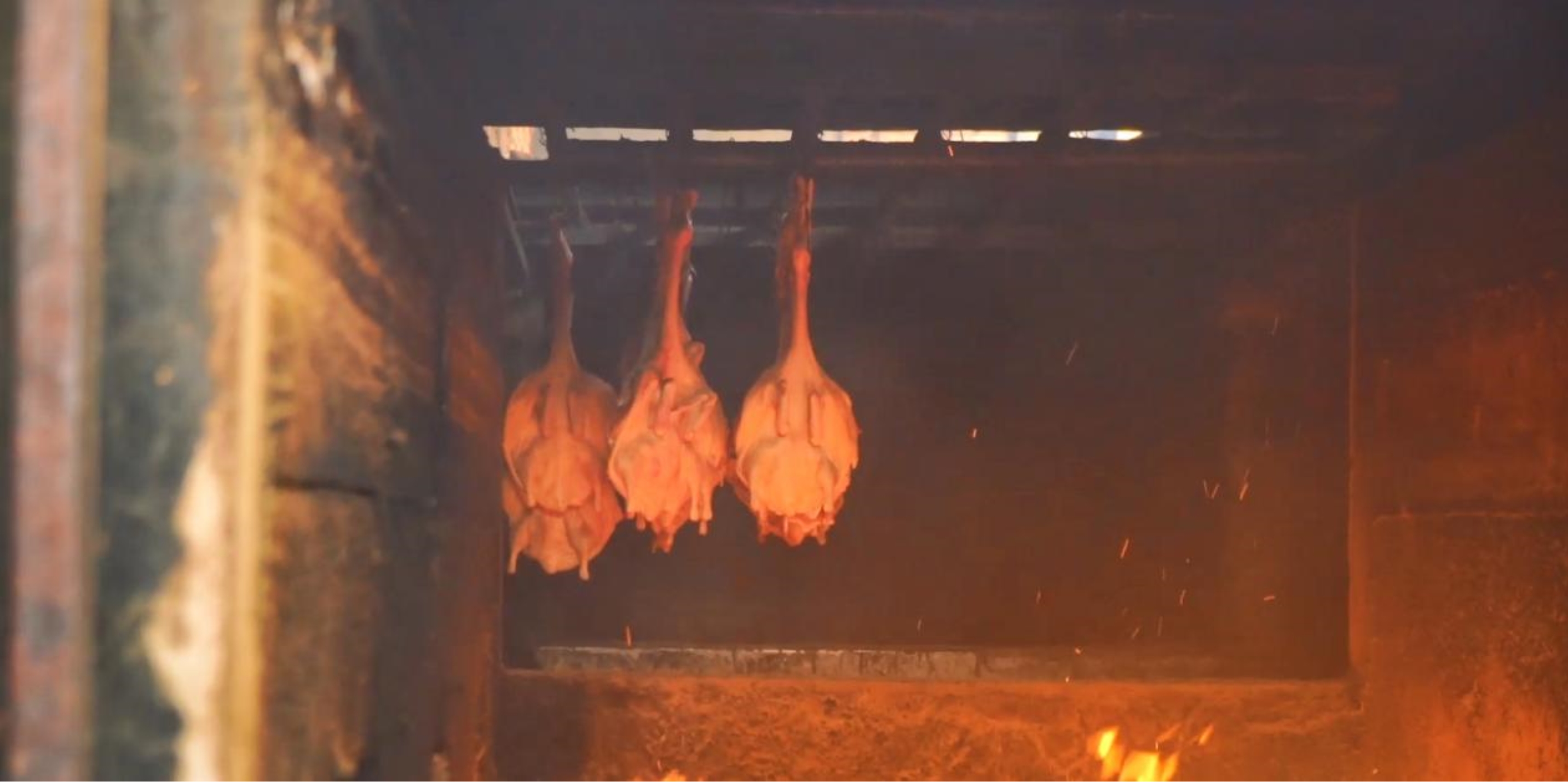 施鸭子制作技艺荣膺郫都区非遗名录,川味文化传承再添新篇